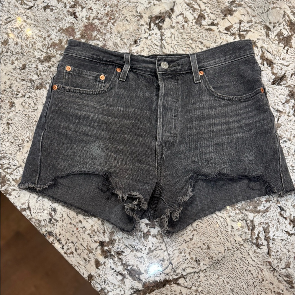 Levi's 501 Jean Shorts